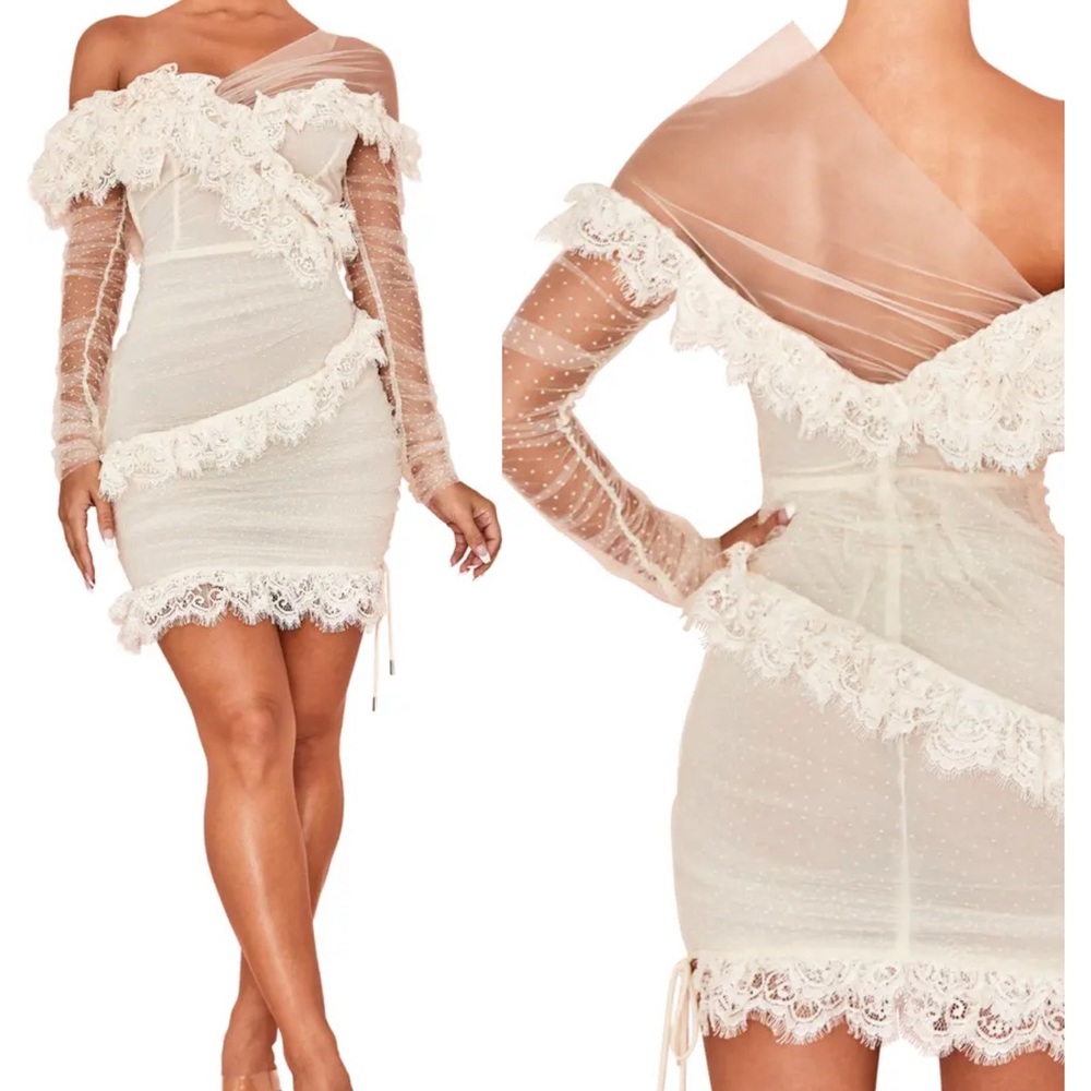 House of cb dress worn once